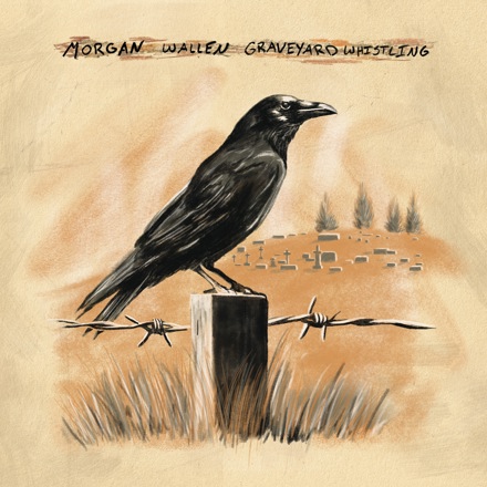 Graveyard Whistling album cover